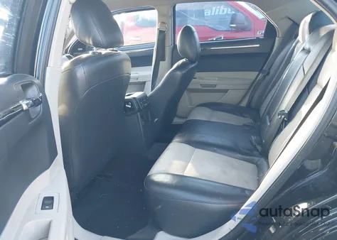 2006 Chrysler 300 Touring from USA, damaged, VIN 2C3LA53G86H325486